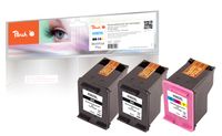 Spar Pack Plus Druckköpfe ersetzt HP No. 302XL