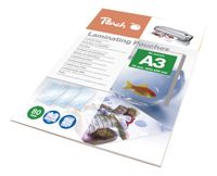 Laminierfolien A3, 80 mic, glänzend, 25 Stk.