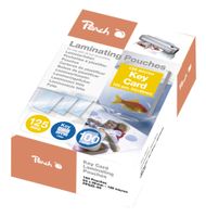 Laminierfolien Key Card (64x99mm), 125 mic, glänzend, PP525-09, 100 Stk.