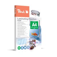 Laminierfolien A4, 80 mic, matt, 100 Stk.