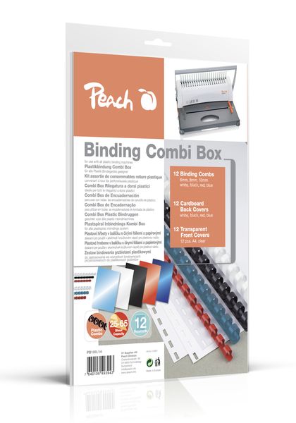Binding Combi Box