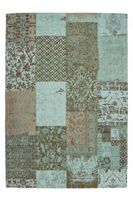 Symphony 160 Türkis 120cm x 170cm