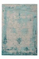 Nostalgia 285 Türkis 120cm x 170cm