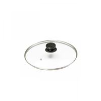 BRATPFANNE King Keramik mit Glasdeckel ø 24 cm tief