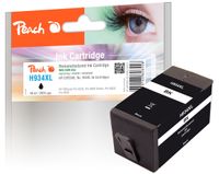 Tintenpatrone schwarz HC kompatibel zu HP No. 934XL, C2P23AE