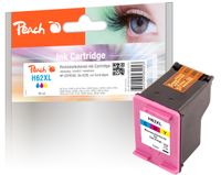 Druckkopf color ersetzt HP No. 62XL c