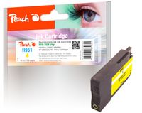 Tintenpatrone gelb kompatibel zu HP No. 951, CN052AE