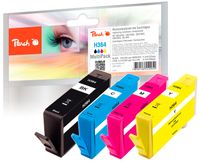 Spar Pack Tintenpatronen ersetzt HP No. 364