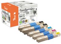 Spar Pack Plus Tonermodule ersetzt Oki 44973533-6
