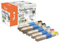 Spar Pack Plus Tonermodule ersetzt Oki 44469704-9803