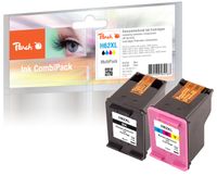 Spar Pack Druckköpfe ersetzt HP No. 62XL
