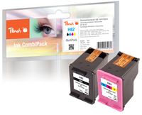 Spar Pack Druckköpfe ersetzt HP No. 62