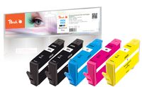 Spar Pack Plus Tintenpatronen ersetzt HP No. 934, No. 935
