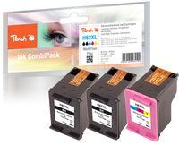 Spar Pack Plus Druckköpfe ersetzt HP No. 62XL