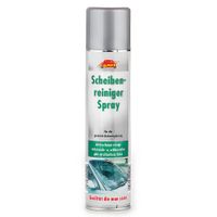 Scheibenreiniger Spray