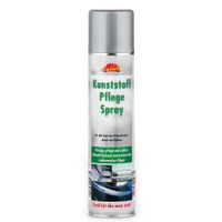 Kunststoff Pflege Spray