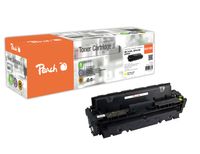 Tonermodul gelb ersetzt HP No. 410X Y