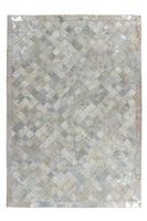 Lavish 210 Grau / Silber 120cm x 170cm
