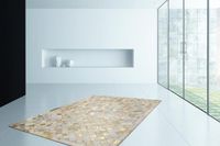 Lavish 210 Elfenbein / Gold 120cm x 170cm
