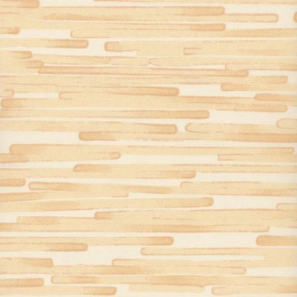 Seitenzugrollo, Kettenzugrollo, 180 x 62 cm, Dekor Streifen orange