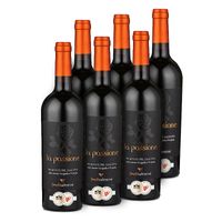 Primitivo del Salento IGP 2015 - 6er Karton