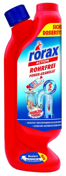 Rohrfrei Power-Granulat 600g