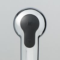 Küchenarmatur SUPRA mit Geschirrbrause, Chrom