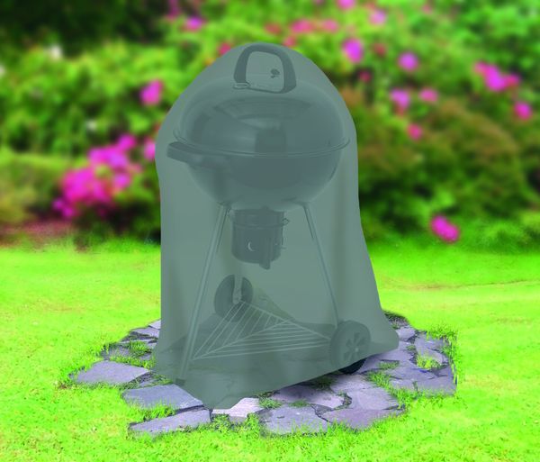 Universal Abdeckhaube - für Kugelgrill klein, anthrazit