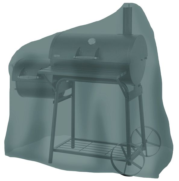 Universal Abdeckhaube - für Smoker mittel, anthrazit