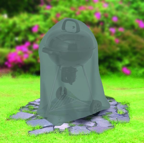 Universal Abdeckhaube - für Kugelgrill groß, anthrazit