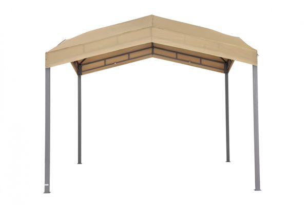 Pavillon "Marabo" taupe