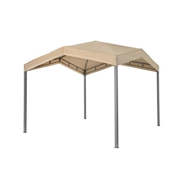 Pavillon "Marabo" taupe