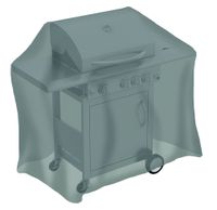 Universal Abdeckhaube - für Gasgrill mittel, anthrazit