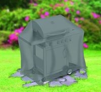 Universal Abdeckhaube - für Gasgrill mittel, anthrazit