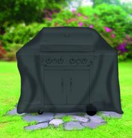 Universal Abdeckhaube - für Gasgrill groß, schwarz