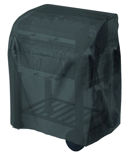 Universal Abdeckhaube - für Grillwagen klein, schwarz