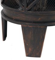 Feuerstelle "Gracewood"