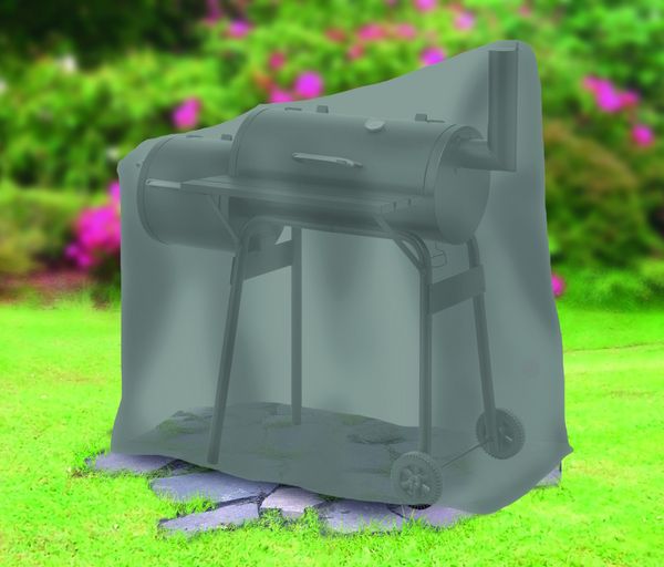 Universal Abdeckhaube - für Smoker klein, anthrazit
