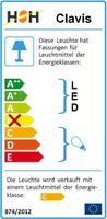 Spiegelschrank anthrazit mit LED-Beleuchtung 5422