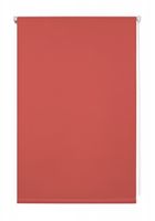 Thermo-Rollo Klemmfix, ohne Bohren, Verdunkelung - Terracotta, 60 cm x 150 cm (B x L)