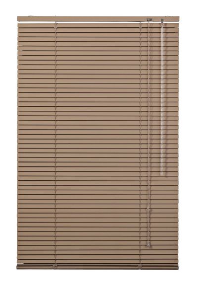 Jalousie Aluminium - Braun, 70 cm x 160 cm (B x L)
