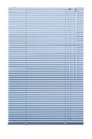 Jalousie Aluminium - Blau, 90 cm x 220 cm (B x L)
