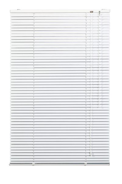 Jalousie Aluminium - Weiß, 60 cm x 160 cm (B x L)