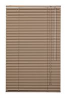 Jalousie Aluminium - Braun, 40 cm x 60 cm (B x L)