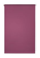 Thermo-Rollo Klemmfix, ohne Bohren, Verdunkelung - Fuchsia, 80 cm x 150 cm (B x L)