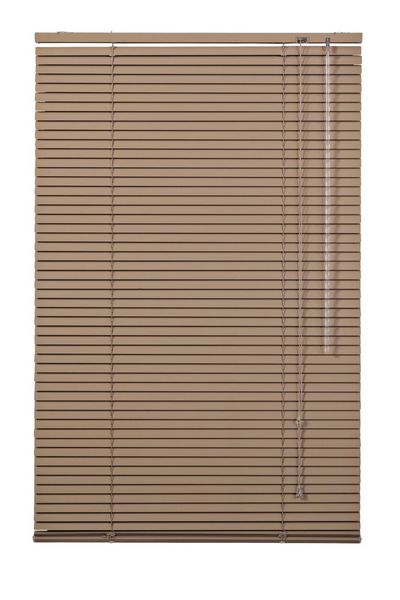 Jalousie Aluminium - Braun, 90 cm x 160 cm (B x L)
