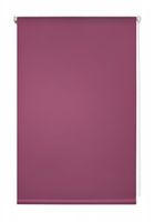 Thermo-Rollo Klemmfix, ohne Bohren, Verdunkelung - Fuchsia, 70 cm x 150 cm (B x L)