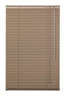 Jalousie Aluminium - Braun, 80 cm x 160 cm (B x L)