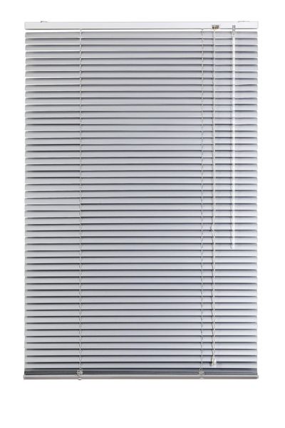 Jalousie Aluminium - Silber, 90 cm x 220 cm (B x L)