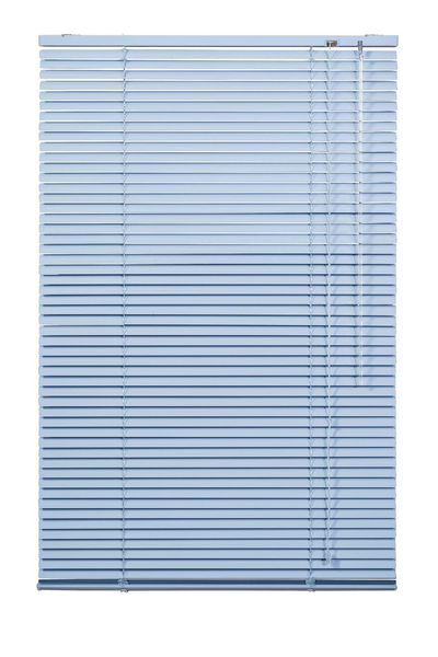 Jalousie Aluminium - Blau, 80 cm x 160 cm (B x L)